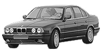 BMW E34 P161C Fault Code