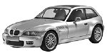 BMW E36-7 P161C Fault Code