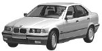 BMW E36 P161C Fault Code