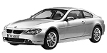 BMW E63 P161C Fault Code