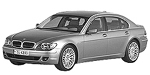 BMW E65 P161C Fault Code