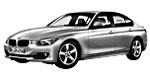 BMW F30 P161C Fault Code