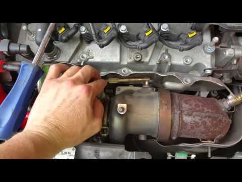 See P161C repair manual